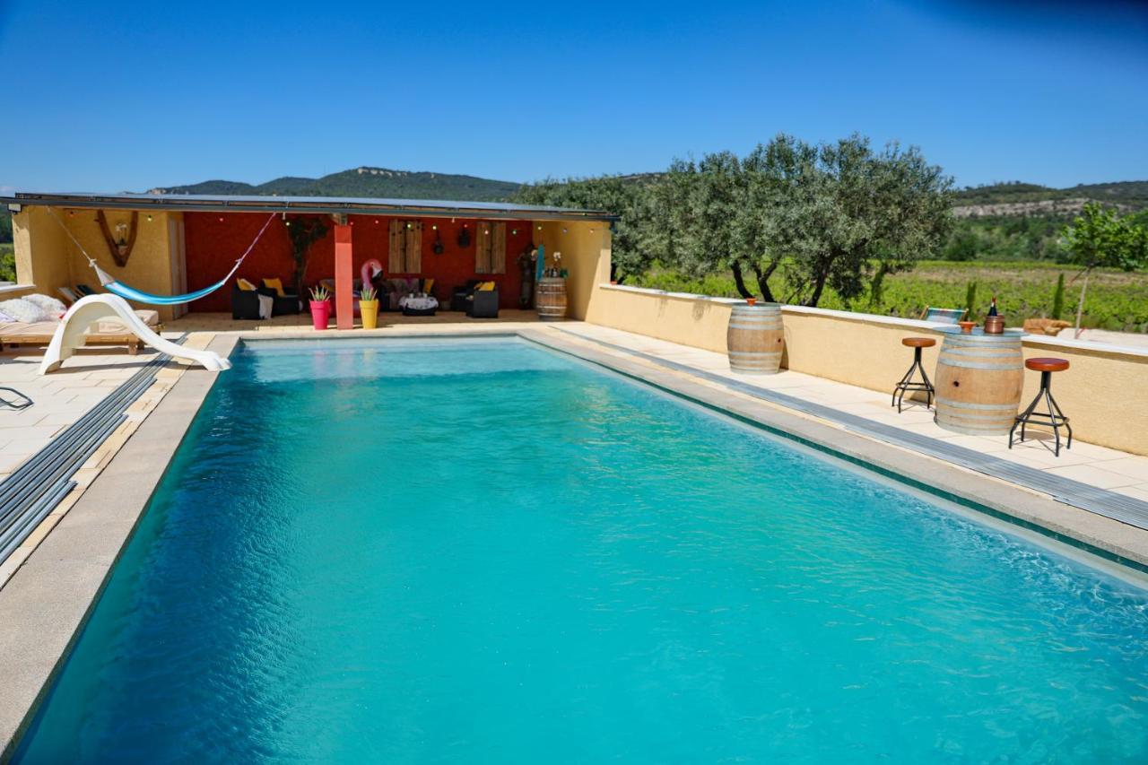 Domaine Adimar Hotel Bagnols-sur-Ceze Ngoại thất bức ảnh