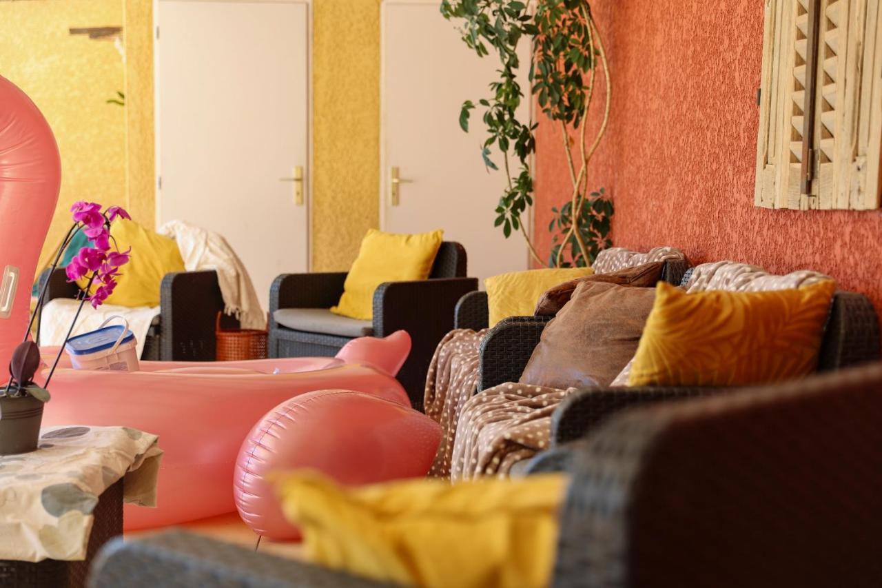 Domaine Adimar Hotel Bagnols-sur-Ceze Ngoại thất bức ảnh